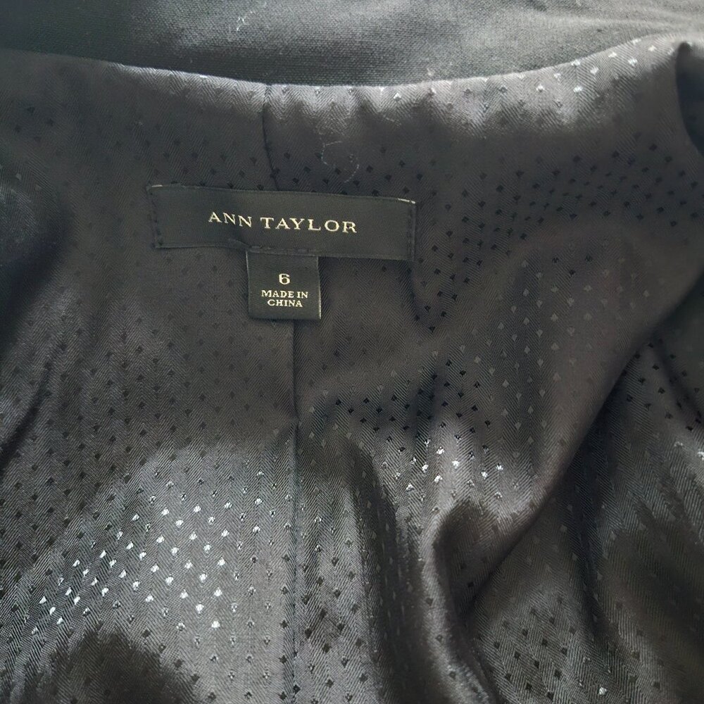 Dress and jacket